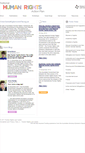 Mobile Screenshot of humanrightsactionplan.org.au